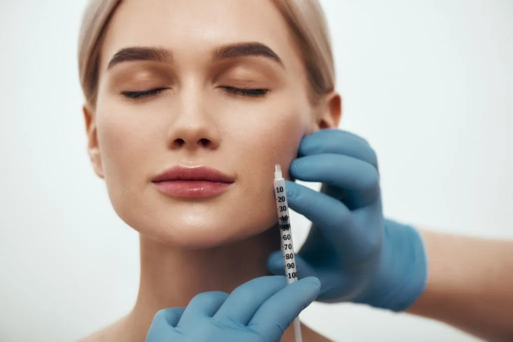 Masseter Botox