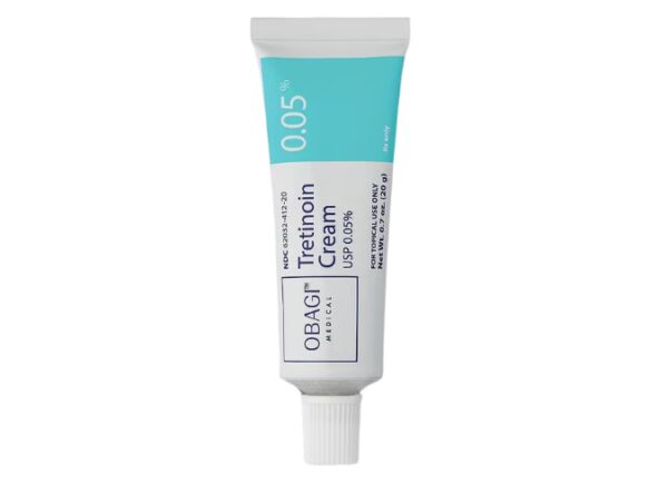 Obagi Rx Tretinoin 0.05% Cream Serum