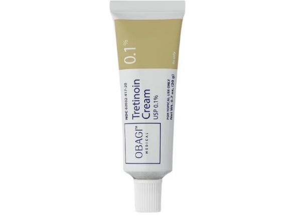 Obagi Rx Tretinoin 0.1% Cream Serum
