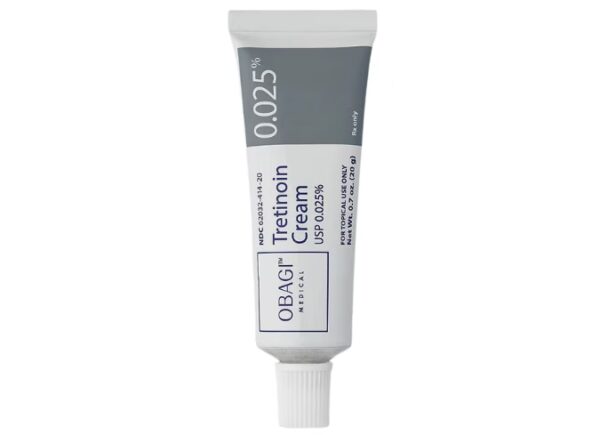 Obagi Rx Tretinoin 0.025% Cream Serum