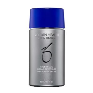 ZO Sheer Fluid Broad-Spectrum SPF 50