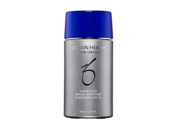 ZO Sheer Fluid Broad-Spectrum SPF 50