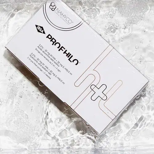 Prophilo Packaging Profhilo® London | Deep Hydration & Skin Firming by Dr Chike