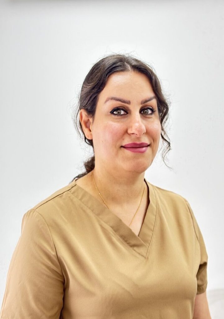 Vafa Poorsadami